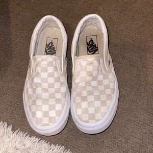 Classic Slip on check boards